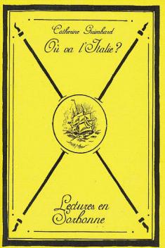 Couverture du livre: 