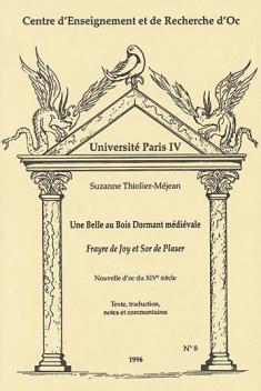 Couverture du livre: 